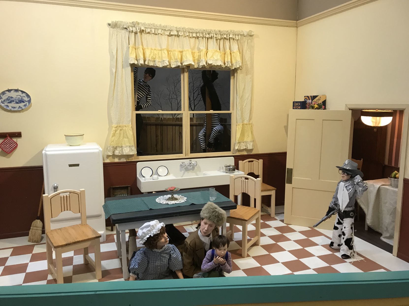 A Christmas Story Comes Home animates Jean Shepherd classic